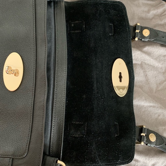 Authentic Mulberry Alexa bag medium - Picture 8 of 8